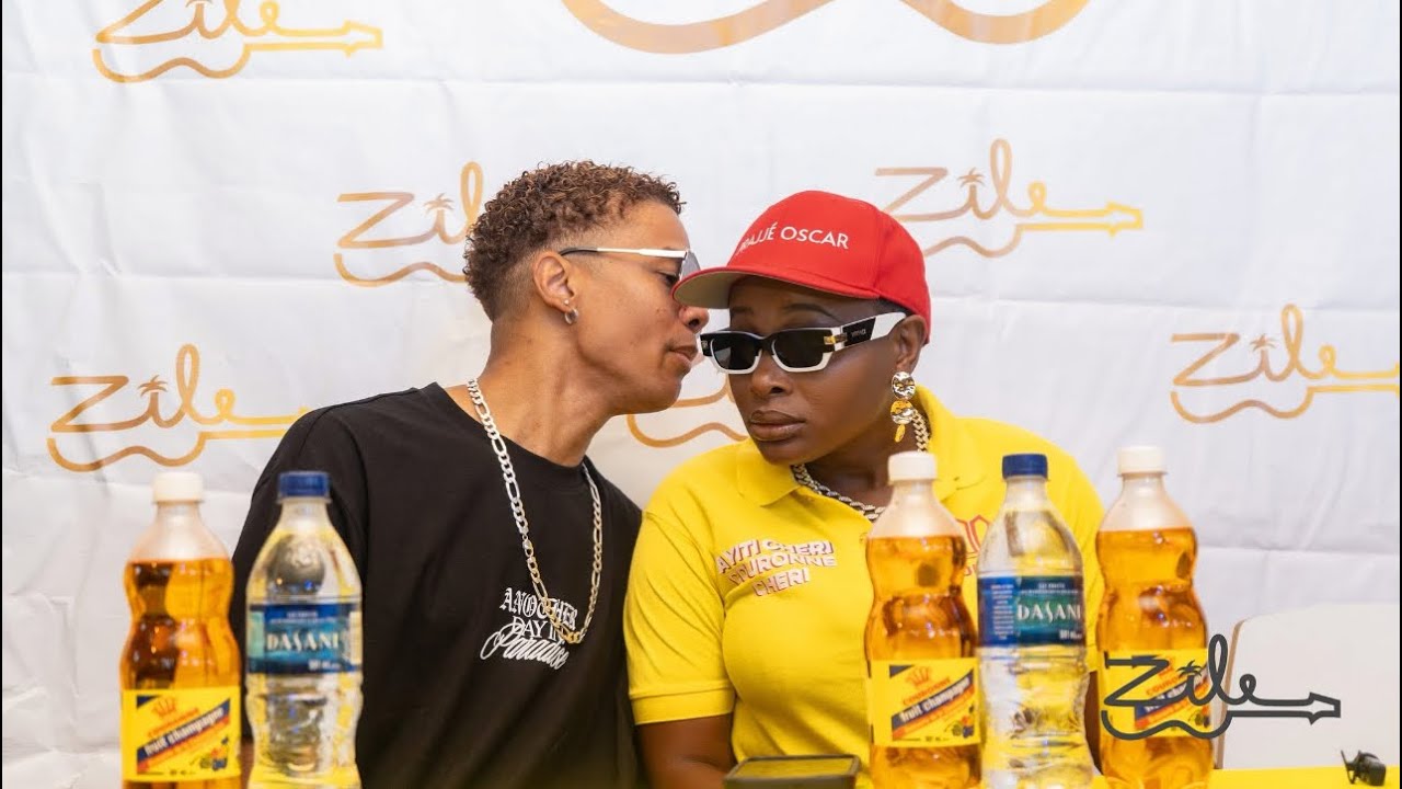 FLASH : ANIE ALERTE KAP EKSPLIKE RELASYONL AK ANTHONY DREW DEPI APRÈ DIGICEL STARS 2009 , RIVE JODIA