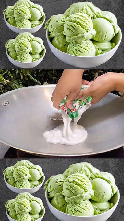 The Most Delicious and Easy to Make Ice Cream Recipe #creamrecipe #icecream #homemadeicecream #ch...