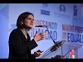 [Conferencia Magistral] Esther Duflo: Reducción de la Pobreza y la Economía del Desarrollo Social