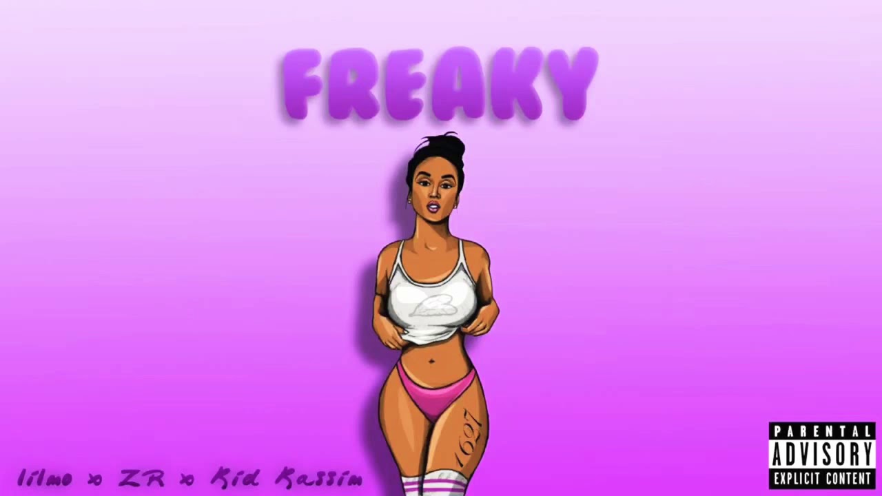Kid Kassim X LilMo X ZR Freaky (Official Audio) YouTube