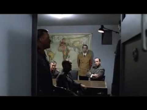 Hitler kills Fegelein