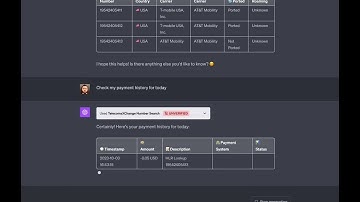Perform HLR Lookups and Check Transaction History Directly from ChatGPT! 🚀