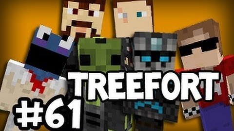 Minecraft: Tree Fortress w/ Creatures - Part 61: Dirt Branch