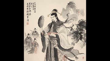 Cách Nhìn Người Đỉnh Cao Của Gia Cát Lượng .