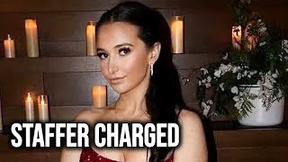 Gop Congressmans Aide Charged After Staged Political Attack Accusations Unveiled