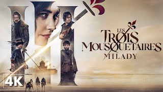 Три Мушкетёра: Миледи / Les Trois Mousquetaires: Milady / The Three Musketeers: Milady  2024 Трейлер