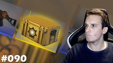 I open CSGO cases every week so you don