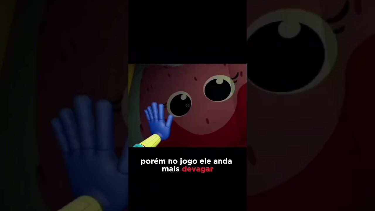 VOCÊ NÃO PERCEBEU ISSO em POPPY PLAYTIME!! | Teoria Poppy Playtime