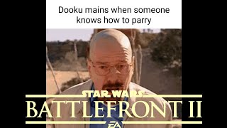 Battlefront Mains Be Like by Grandson 14,533 views 1 year ago 1 minute, 39 seconds