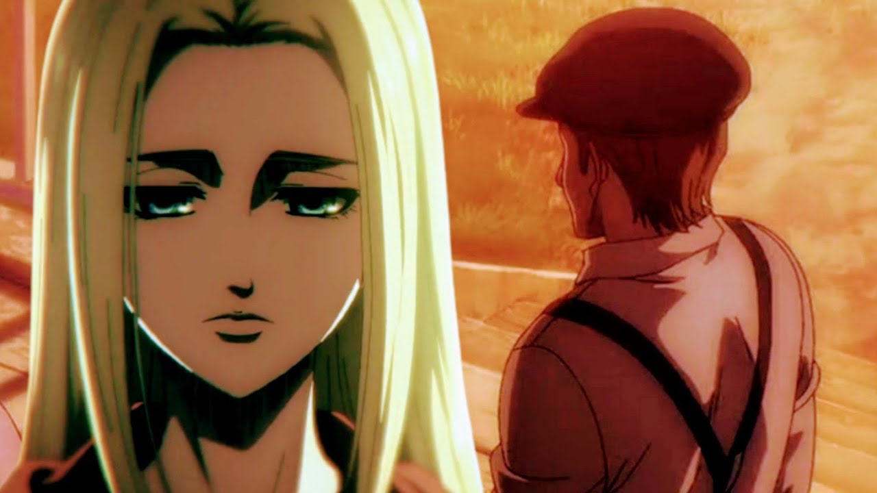 Historia's Husband - YouTube