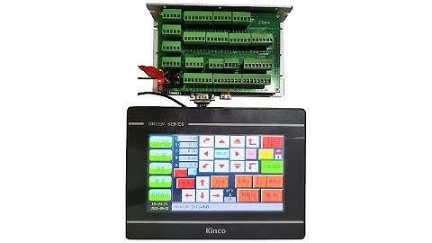 Reliable Controller for CNC Knife Cutting Machine