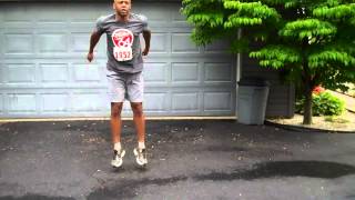 LATERAL SIDE  JUMP SQUATS