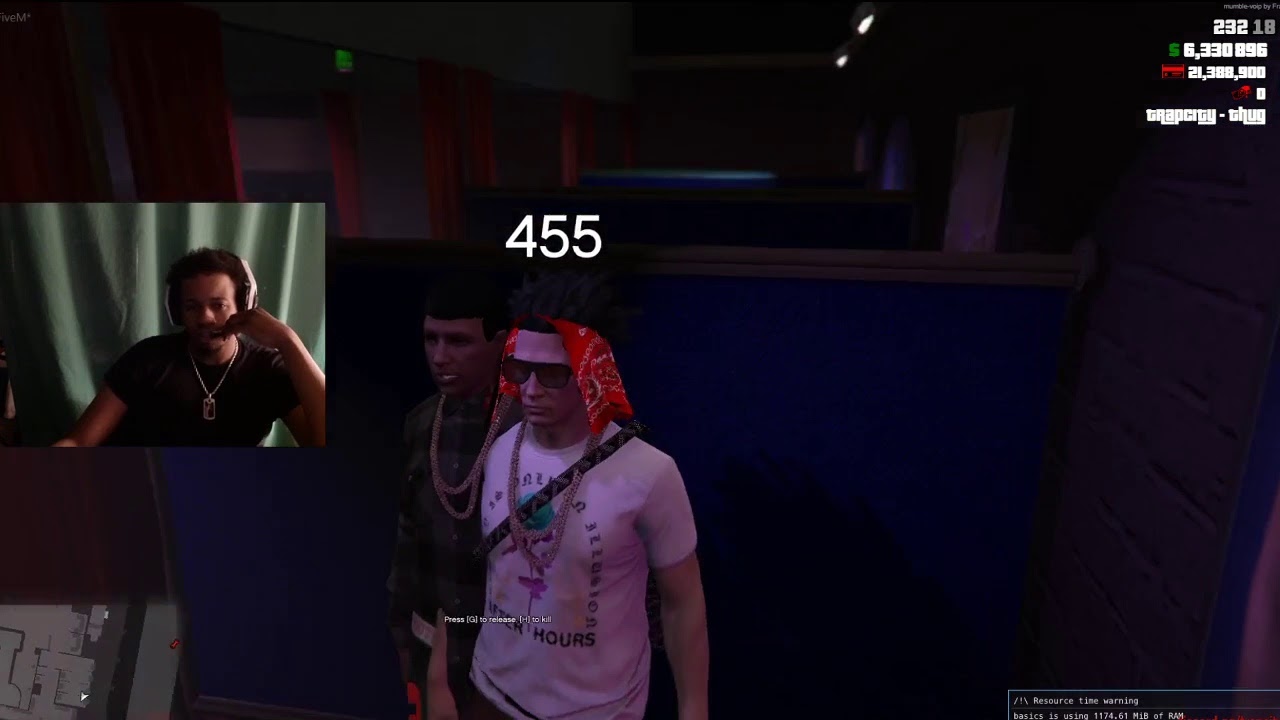 RENZ1THOUSAND | TrapCIty LIVE Stream