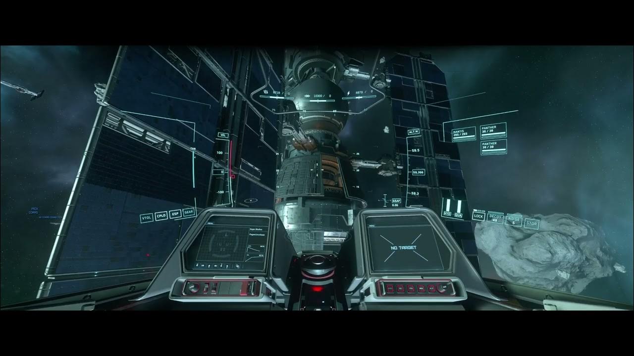 Adjusting Joystick Deadzone in Star Citizen YouTube