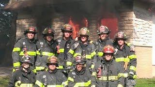 Aurora (IL) Fire Department - 2014 Firefighter Recruit Academy