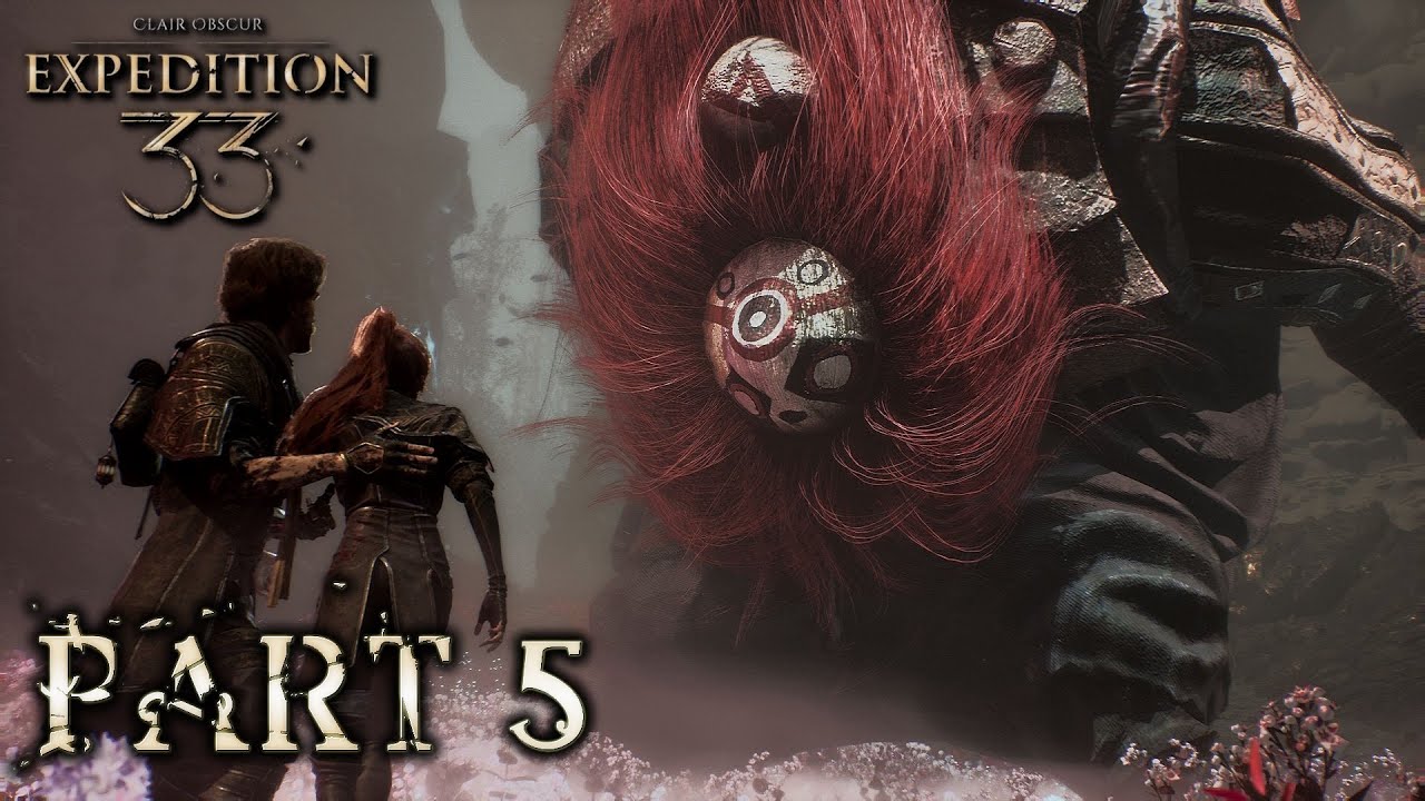 Clair Obscur Expedition 33 Gameplay & Walkthrough Part 5 - Goblu! (BOSS) (No Commentary)