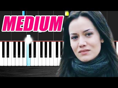 Sen Yarim İdun - Piano by VN