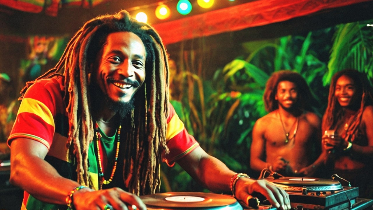 🔥 Must Hear! Deepest Reggae Dub Bass Echo 2025 | Mystic Rasta Vibes, Heavy Jah Sound 🌿🎶