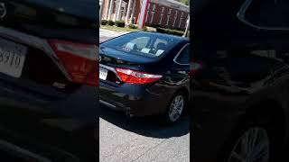 Karen violates Crosswalk