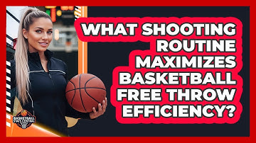 What Shooting Routine Maximizes Basketball Free Throw Efficiency? - Basketball Stats Central