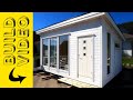 One Man Build a Tiny House / Annex