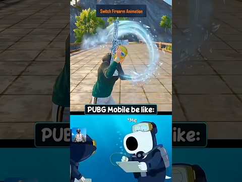 What I want And What PUBGM give us 🥲 | #pubgmobile #bgmi #bapanislive #switchanimation #m416glacier
