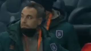 Başakşehir Psg Maçı Pierre Webo Irkçilik Racism