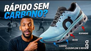 On Cloudflow 5: testei na pista e entendi para quem ele serve