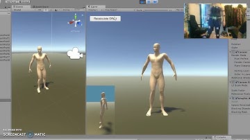 Capture Compilation #1 - Inertial Motion Capture Suit