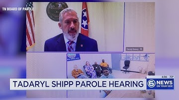 Parole hearing held for convicted killer in 1995 Knoxville Jobs Corps case