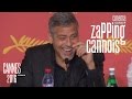 La minute du zapping cannois  georges clooney rocco sifredi  1205 cannes 2016 canal