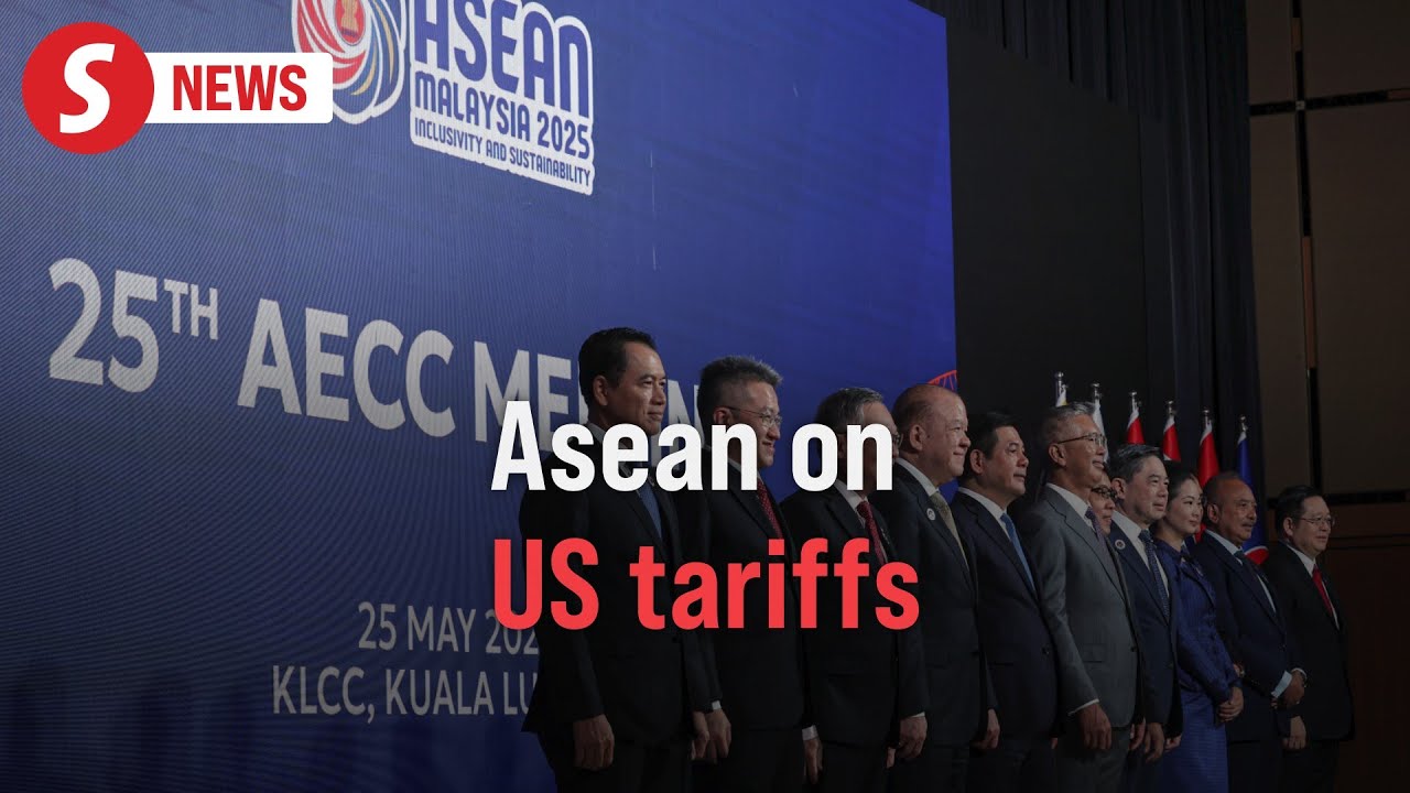Asean's measured approach to US tariffs opens doors for engagement with ...
