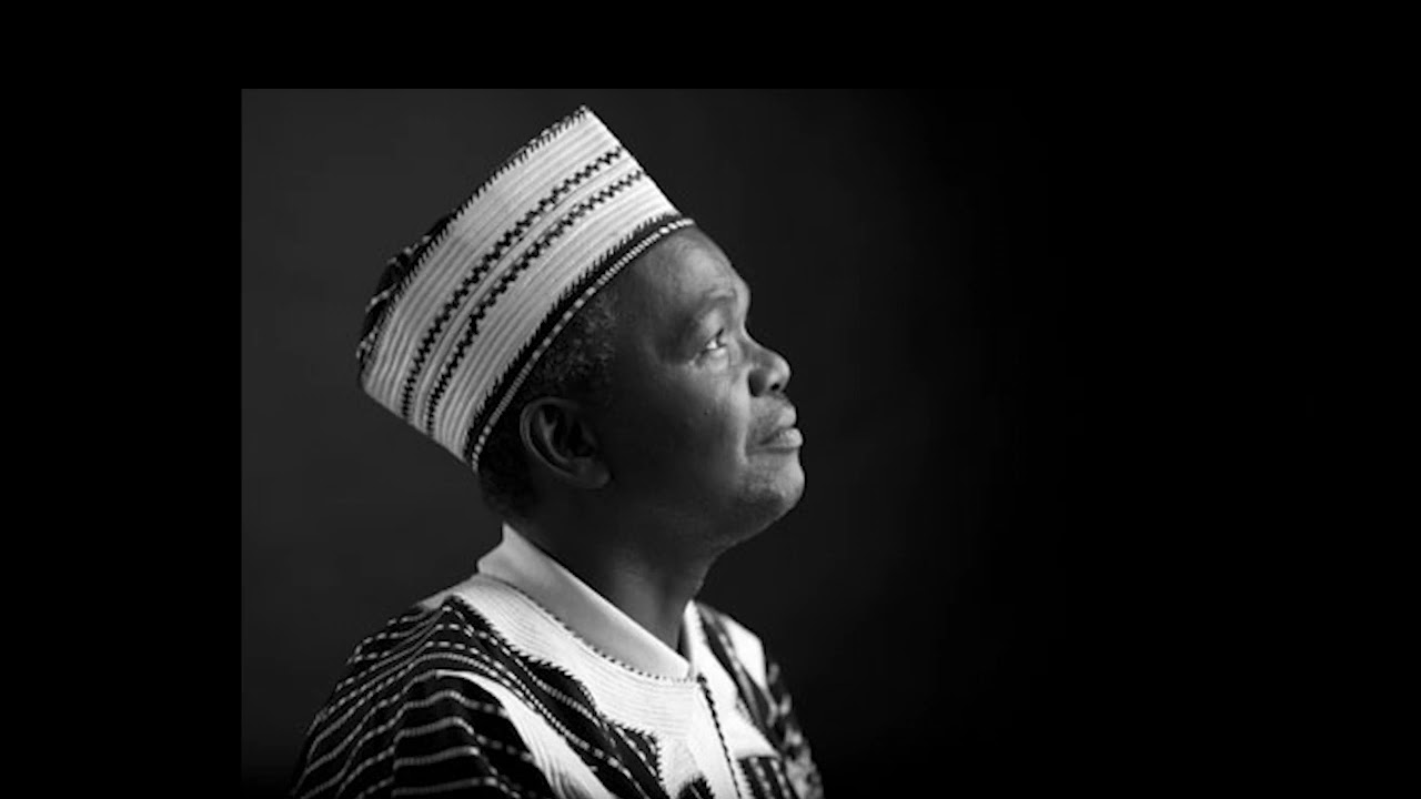 Malidoma Somé: Grief, Ritual & Sacrifice 