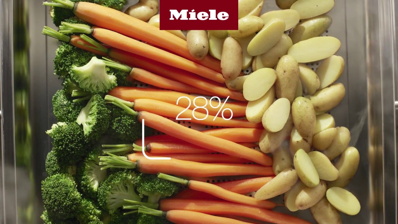 Voor gezinnen die kiezen voor 100% gemak | Miele