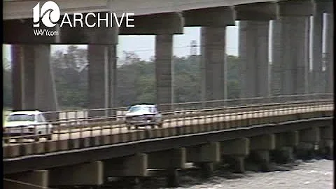 WAVY Archive: 1981 Mills E. Godwin Bridge Dedicati...