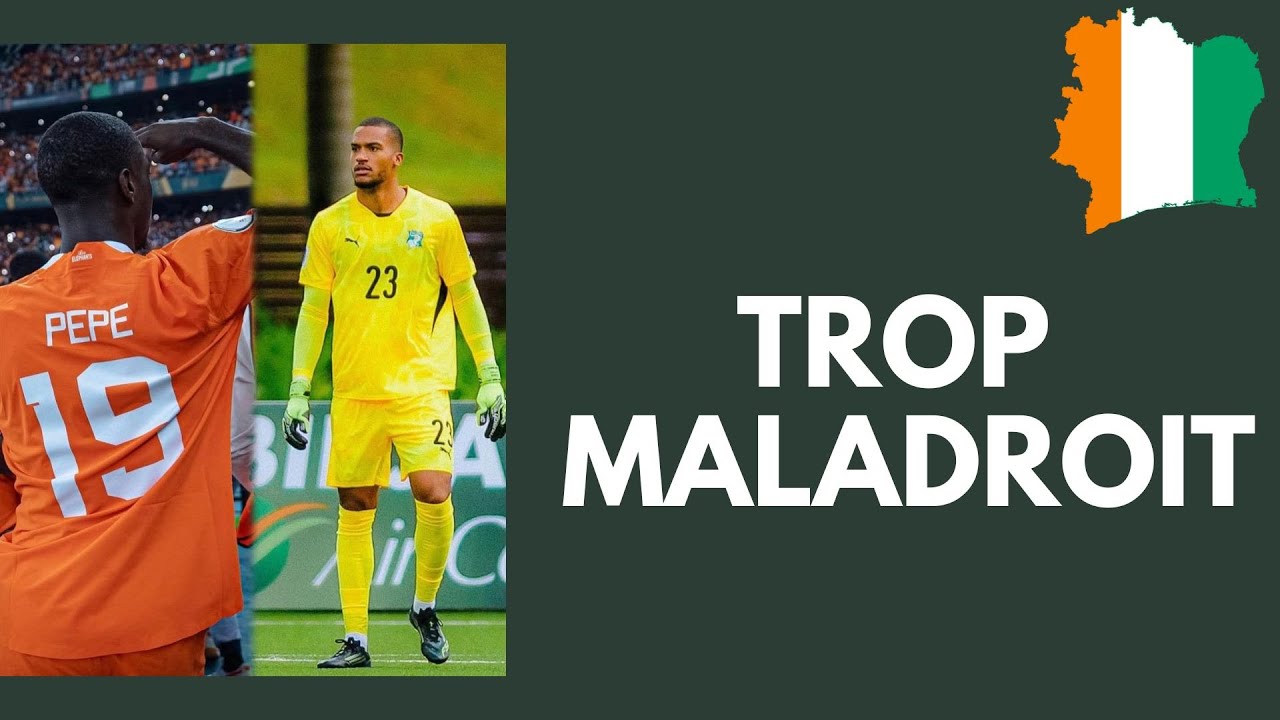 La sortie de Pépé sur Lafont choque les Ivoiriens , Yan Diomandé Forrt | Journal des Éléphants