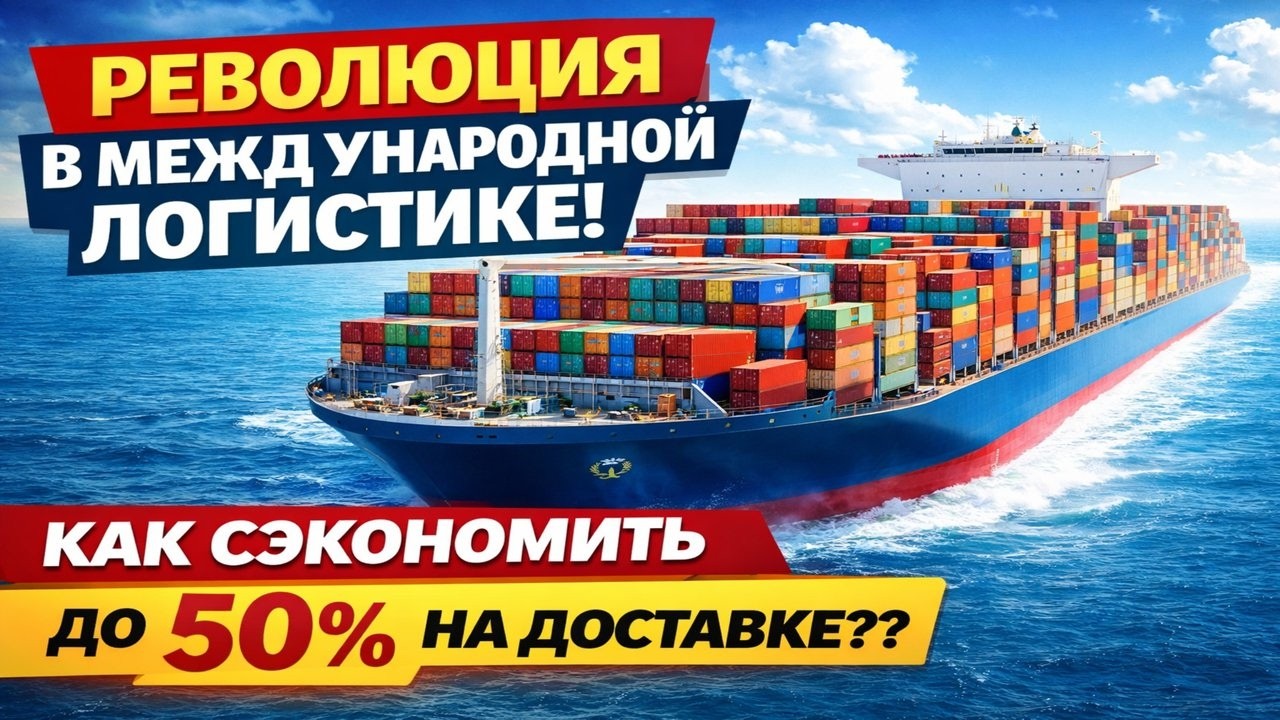 Amazon. Как экономить на доставке 50% и более!?