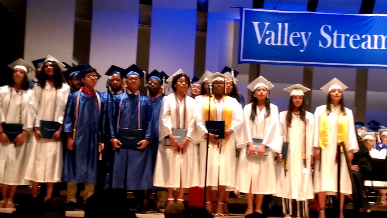 Valley Stream Central High School Senior Choirs YouTube