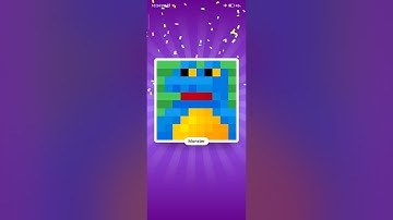 Nonogram Color Halloween Event Postcard1