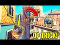 How Pro Players use BROKEN TRICKS to WIN GAMES - Overwatch