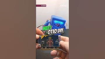 Fiquei Surpreso como é Fácil!  #microbit #ottodiy #robot