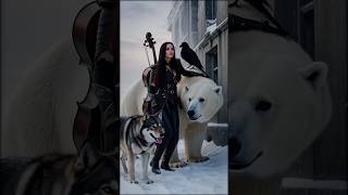Rust Choir Sirens • Post-Apocalyptic Dark Music  (Post-Apocalyptic Short Film)