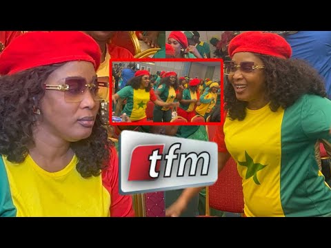 Oh Ndeysannn Deureum bayina TFM, legui 12e Gaïndé la….