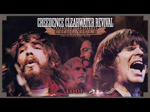 Creedence Clearwater Revival - Lodi