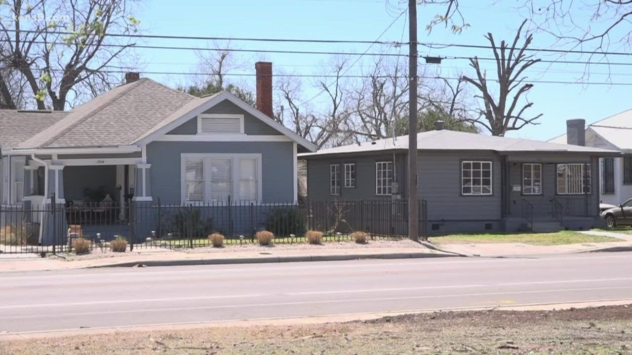 Bexar County providing small property tax break for homeowners YouTube