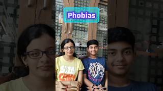 Phobias #shorts #phobiaquiz #quiztime #didyouknow