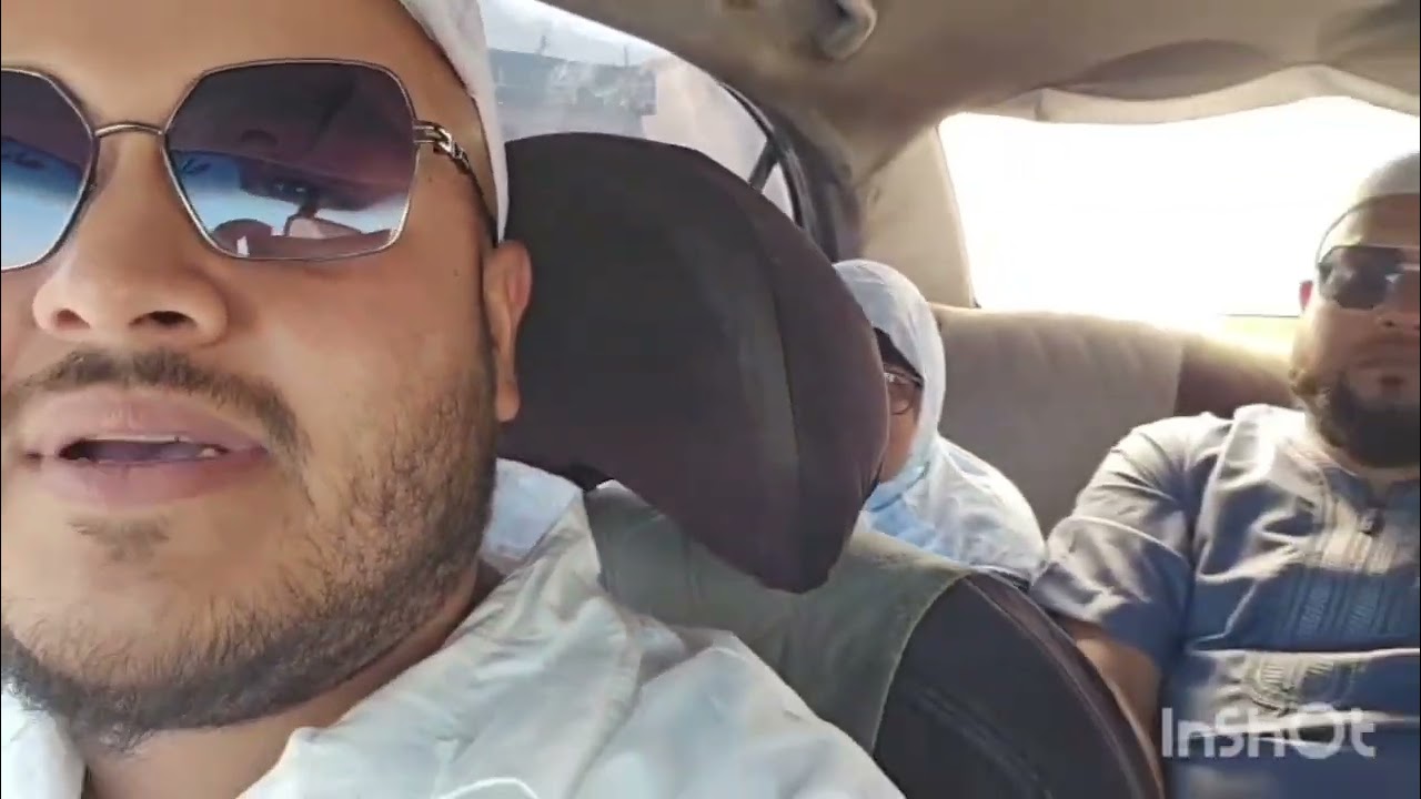 মক্কা থেকে তায়েফ শহরে যাওয়ার সময়,,,,,০৪/০১/২০২৬