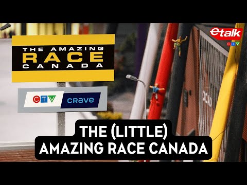 'The Amazing Race