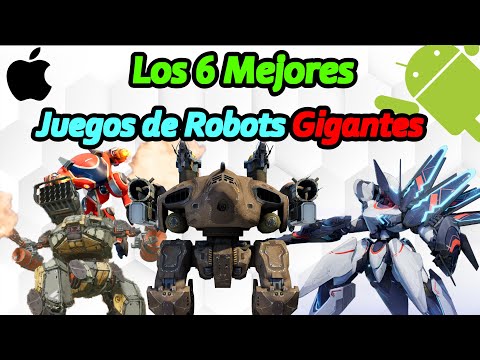 Vídeo: ¡Se Acercan Los Robots De Batalla! - Vista Alternativa