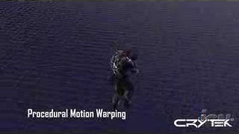 CryEngine 2 GDC Demo